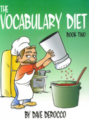 cover image of The Vocabulary Diet: Book Two